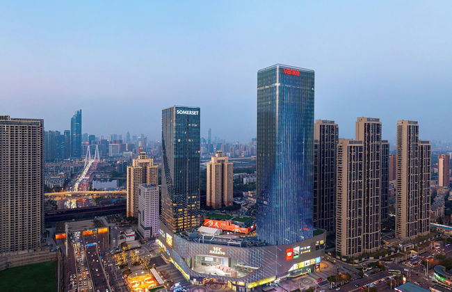 Somerset Future Center Wuhan - Photo 63