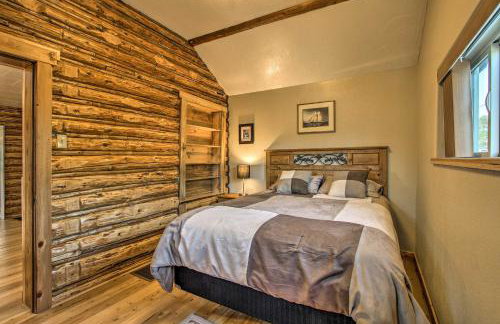 Pet-Friendly Augusta Cabin - Walk to Main Street! - Foto 11