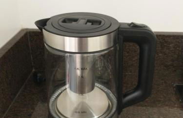 Apartamento a beira mar completo com churrasqueira - Foto 32