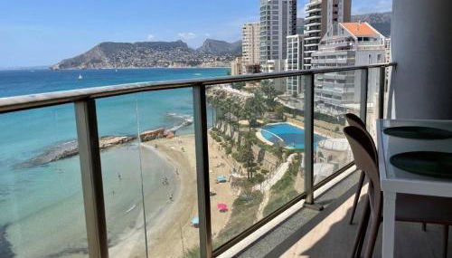 Barlovento Paradero de Ifach 5 Peñon Port & Sea View First Line - Foto 2