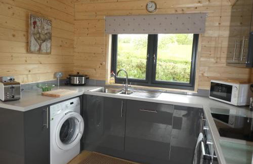 Pound Farm Holidays - Orchard Lodge - Photo 22