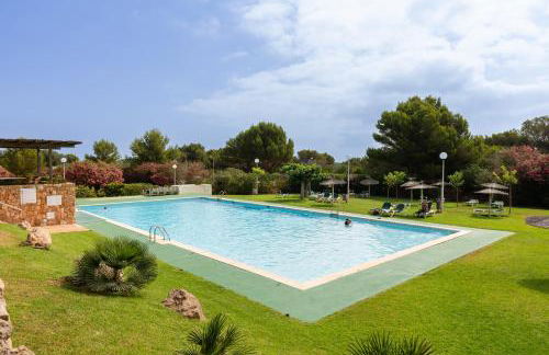 Apartamento Recién reformado con jardín en Arenal de Castell - Foto 29