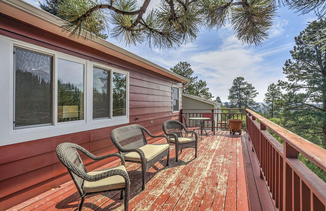 4BD Palmer Lake Mountain Getaway & Local Attractions - Foto 39