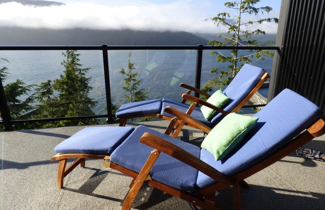 Eagle Reach - A West Coast Cottage - Foto 16