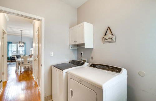 3 Mi to Dtwn Memphis Charming Family Home! - Foto 26