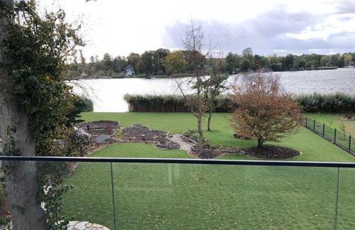 Exklusive Seevilla Berlin direkt am Zeuthener See - Photo 41