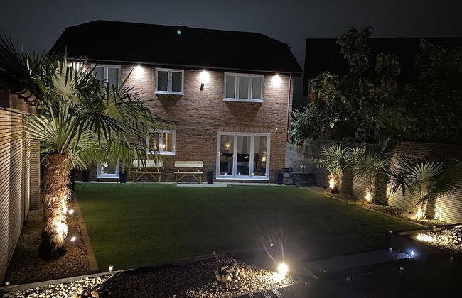 Beautiful Stunning Peaceful 6-bed Showhome Eco Uk - Foto 42