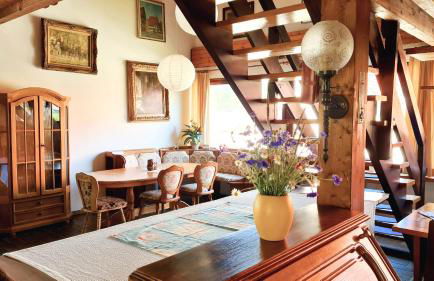 Ferienhaus Waldblick - Foto 13