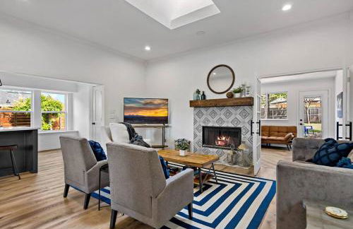 Remodeled 4 Bedroom Home Close to Downtown Frisco. - Foto 20