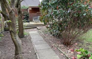 Cosy 3-bed Terrace Home, Nantwich - Foto 21