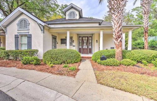 7 Mi to Beach Bluffton Cottage with Furnished Patio - Photo 28