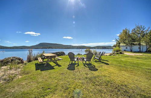 Beach and Kayaks Waterfront Cabin on Lake Pleasant! - Photo 27