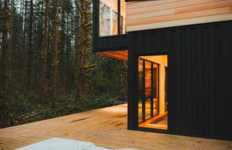 Pacific Bin - Hot Tub, Secluded Forest Getaway - Foto 11