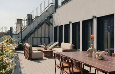 Edgar Suites Hameau - Porte de Versailles - Foto 102
