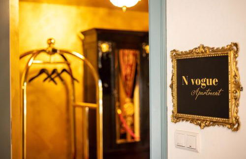 N vogue Apartment - Außergewöhnliche Unterkunft in Zentrumsnähe - Foto 22