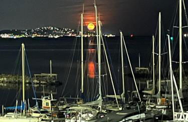 Appartement standing vue étang de Thau - Foto 14