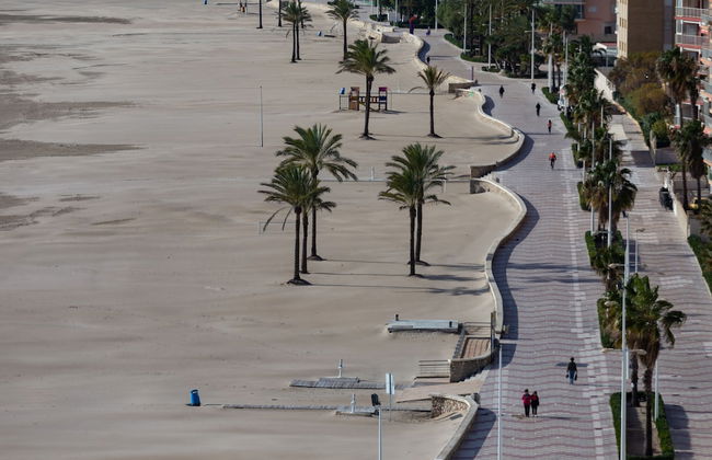 Apartamento Cullera frente al mar - Foto 28