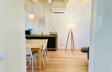 La Halte Occitane - Classé 3 étoiles - Pour 6 personnes, 3 chambres, parking, terrasse, tout inclus - Foto 22