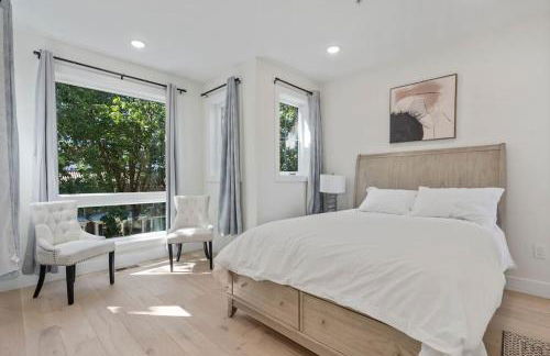 Capitol Hill 3 Charming Townhouse in Downtown DC with Modern Kitchen with Rooftop views - Foto 16