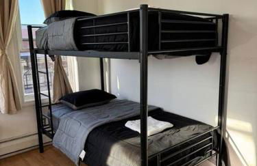 For NYC visitors 9min to NYC train-15min to EWR - Foto 37