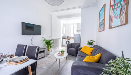 T2 48m2 neuf, centre ville, 3min à pied de la gare - Foto 3