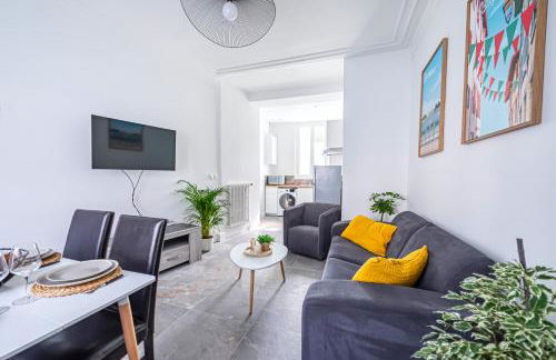 T2 48m2 neuf, centre ville, 3min à pied de la gare - Foto 3