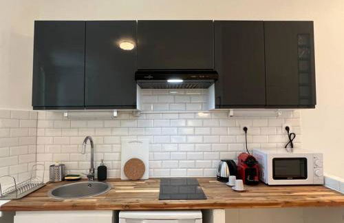 Le Castelet - Paisible T2 proche métro - Foto 12