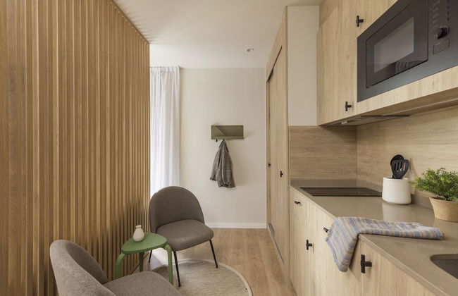 Líbere Barcelona Sant Antoni - Foto 32