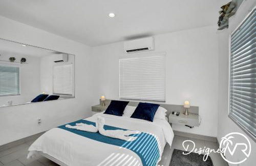 Studio wpool patio walk to beach - Foto 3