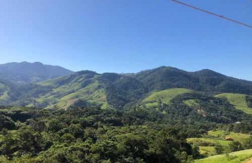 Chalé Bem-te-vi Vista espetacular da Serra da Mantiqueira - Foto 65