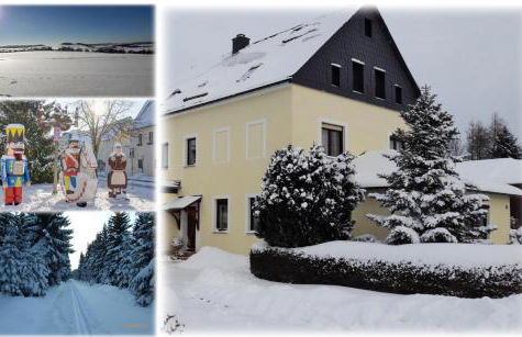 Ferienwohnung Flöhatalblick - Foto 32