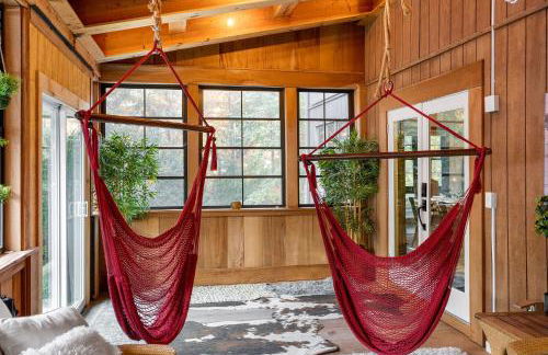 Serene Whitetail Retreat Entertainment Galore - Foto 39