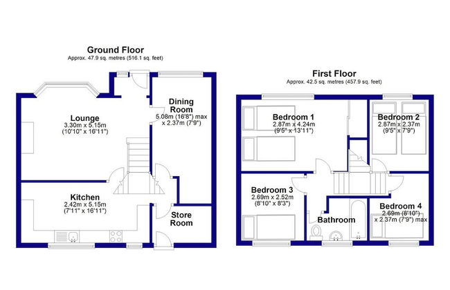 Premium 4 Bed Detached in Heswall - Photo 12