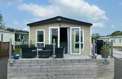 Luxury Lake District Holiday Lodge-Sleeps 4 - Foto 21