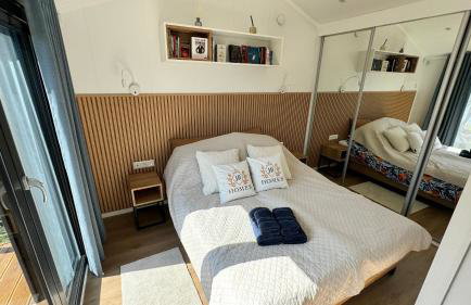 Domek Silver Moon na skraju rzeki - Foto 20