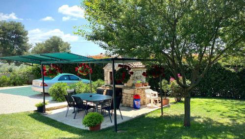 Apartman Luna - Foto 5, Garden