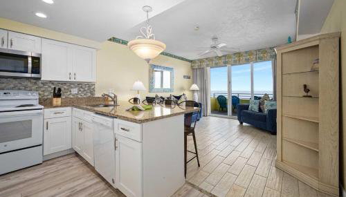 Luxury 10th Floor 1 BR Condo Direct Oceanfront Wyndham Ocean Walk Resort Daytona Beach | 1006 - Foto 3