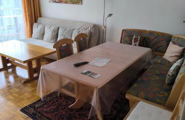 98, Bergblick, 2 Schlafzimmer, Dusche , WC, Küche, Wohnzimmer - Foto 13