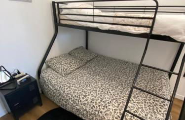 Le cocon de Didine, beau F2, 2 places de parking clos, proche Disneyland - Foto 13