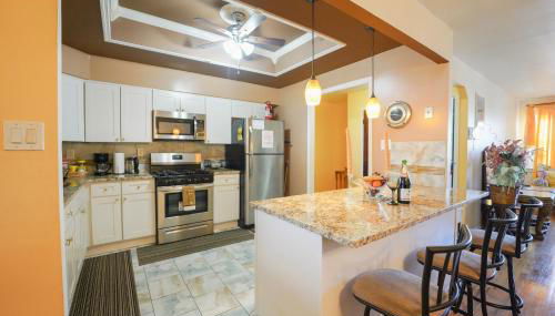 Chekells Cozy stay close to everything Free WIFI - Foto 5, stove, toaster