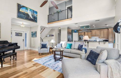 Luxury Beachside Haven with Pool and Elevator - Foto 38