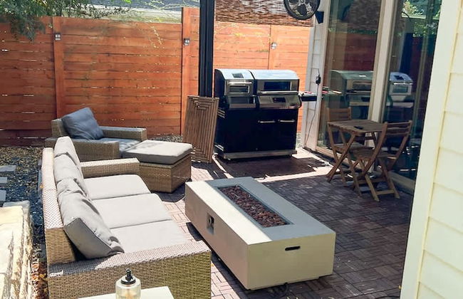 Upstay - Eastside Home w Patio BBQ - Mins to DT - Foto 6