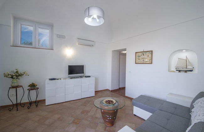 Casa Punta Paradiso - Romantic Seaside Retreat - Foto 23