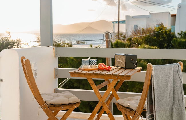 Yara sea View Apartment Agia Anna - Foto 30