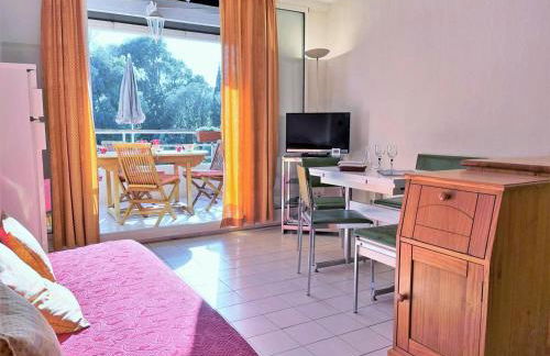 Duplex 3 pièces avec grandes terrasses et parking - 6 couchages - proche plage, Le Lavandou - FR-1-251-534 - Photo 3