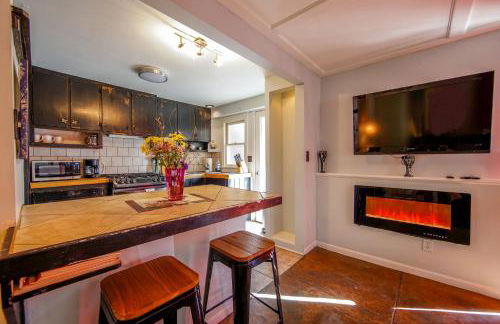 Serene mountain getaway, Hot Tub, Sauna, Lake View, Swim, Fish, Hiking, EV plugin - Foto 16