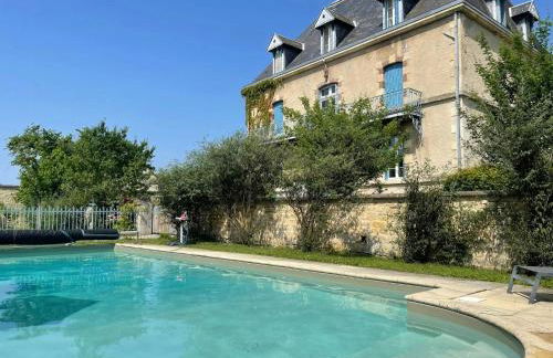 Templar House With Pool Near Chablis - Foto 2