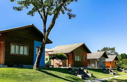 Cabanas aconchegantes. Desfrute da natureza e praia - Foto 19