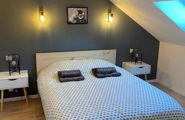 Gîte de la Belette_Montagne de La Bresse - Foto 11