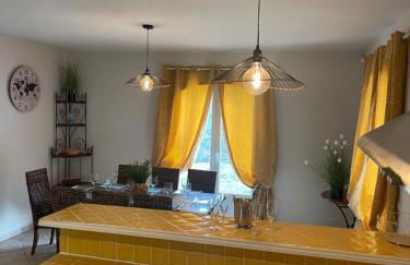 Villa provençale 8 personnes - Foto 22